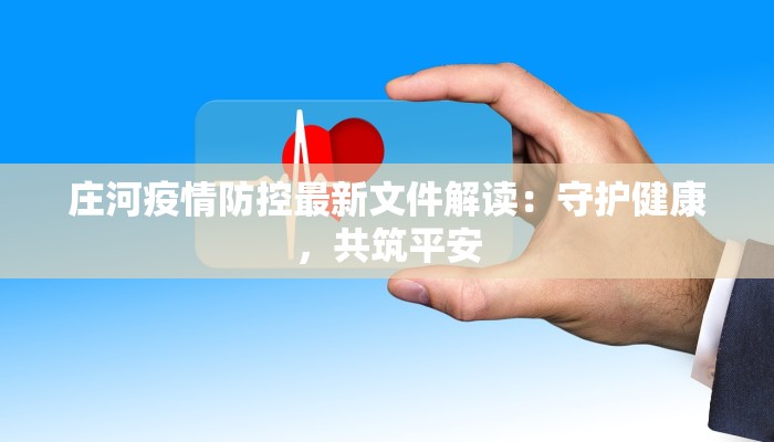庄河疫情防控最新文件解读：守护健康，共筑平安