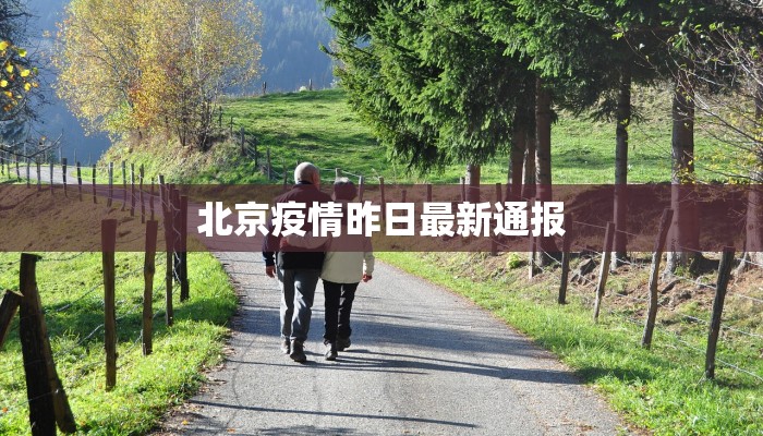 北京疫情昨日最新通报